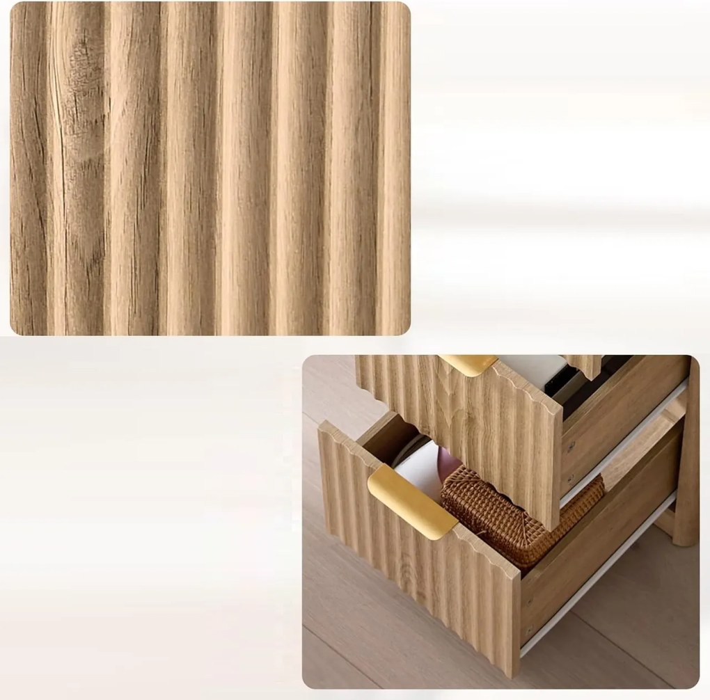 Masuta machiaj 120 cm, Alba sau Maro cu Oglinda LED si 7 Sertare pentru Cosmetice, Set Masa toaleta cu 2 Prize, USB si USB-C, masuta cosmetica,