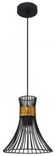 Pendul vintage 1 bec E27 PURRA 54814H Globo