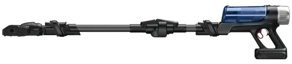 Aspirator vertical Rowenta X-FORCE FLEX ANIMAL AQUA AUTO 4in1 250W/230V negru/albastru