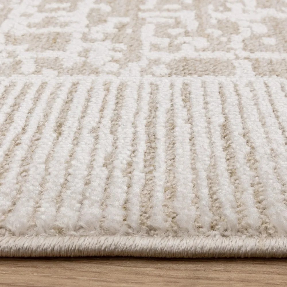 Covor crem 200x300 cm Anders Beige Natural – Asiatic Carpets