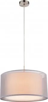 Pendul modern 1 bec E27 Theo 15190H Globo
