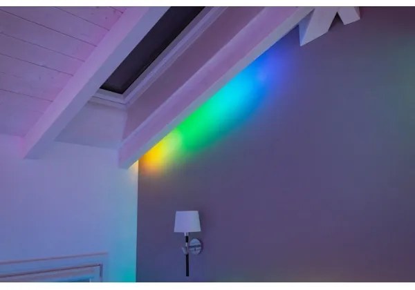 Bandă LED RGB dimabilă LINE 100xLED 1,5m Wi-Fi Twinkly TWL100STW-BEU