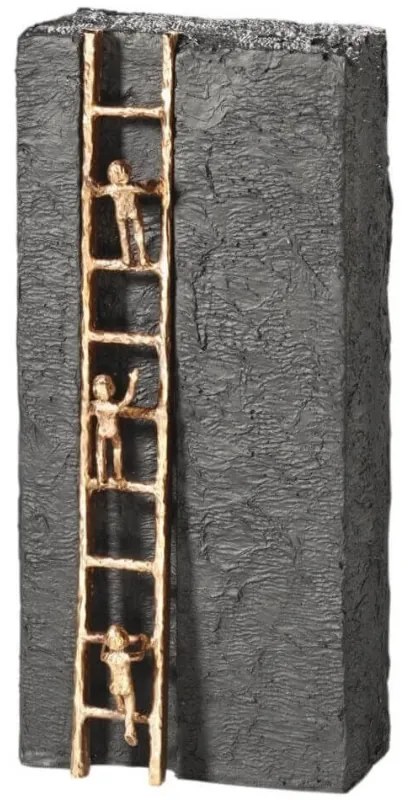 Statueta bronz "Scara spre succes"
