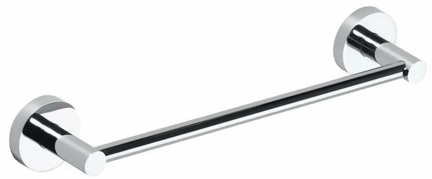 SAPHO XR406 X-Round E suport pentru prosoape 35cm, argintiu