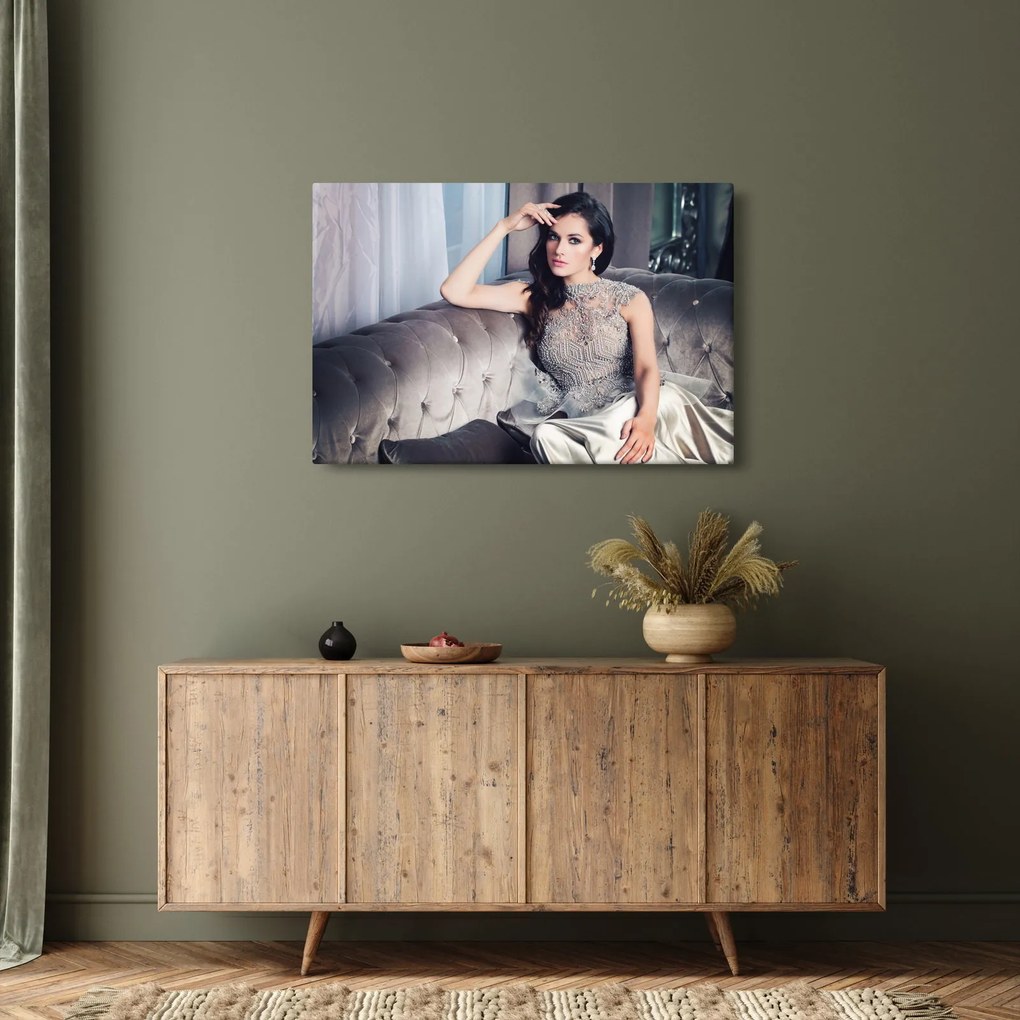 Tablou - Glamour (90x60 cm)