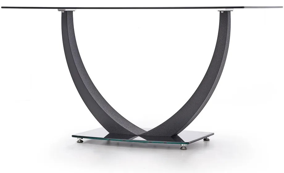 Masa de bucaterie Anton, neagra
