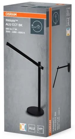 Osram - Lampă de birou LED reglabilă PANAN LED/7W/230V