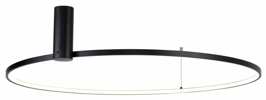 Lustra LED moderna design circular HORIK 90cm