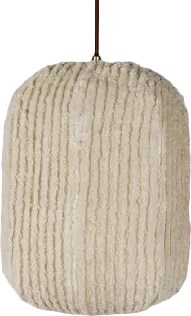 Lustră suspendată din metal, 35 x 29 cm, „Compiègne”