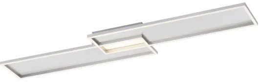 Paul Neuhaus 8371-55 - Lumină de tavan cu LED Dimmer AMARA LED/40W/230V + telecomandă