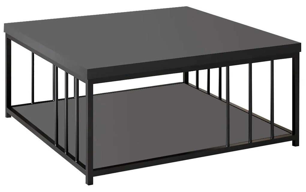 Măsuță de cafea Zen (Antracit + Negru). 1073451