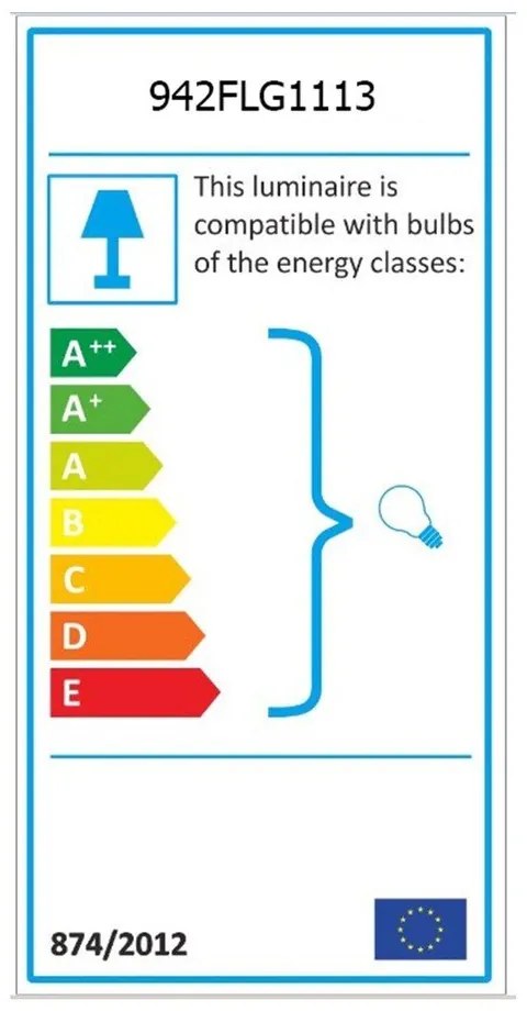 Plafonieră bronz cu abajur din sticlă ø 15 cm Atmaca – Opviq lights