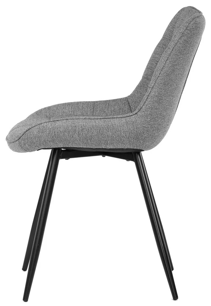 Set de scaune de sufragerie CT-395 SIL2, 4 buc.