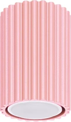 Brilagi - Lampă spot CRESTO, 1x GU10/10W/230V, 10 cm, roz