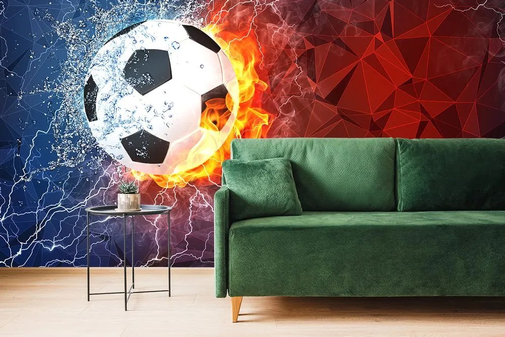 Tapet minge de fotbal