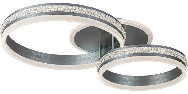 Lustră LED aplicată AVALON LED/50W/230V Rabalux 2229