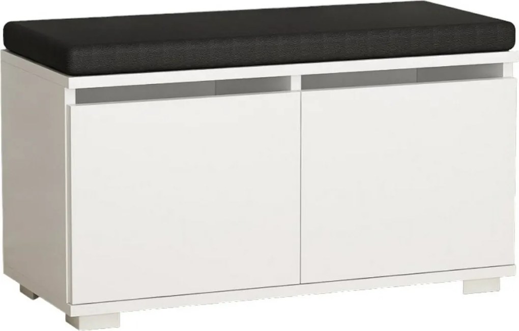 Dulap pentru pantofi Drago White