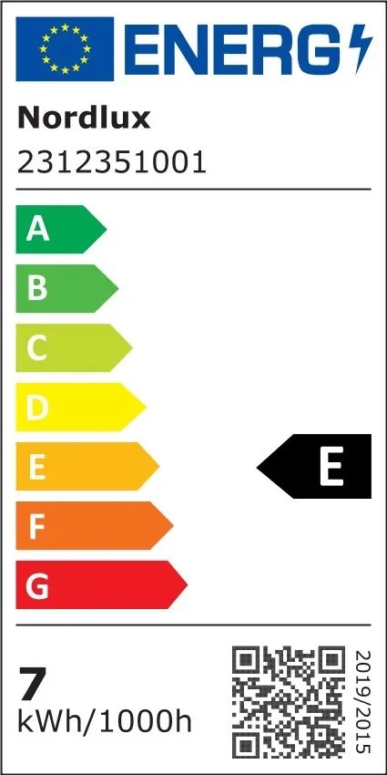 Aplica de perete LED moderna lumina ambientala Marsi alb