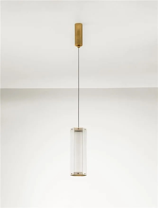 Pendul LED design decorativ ESSENZO