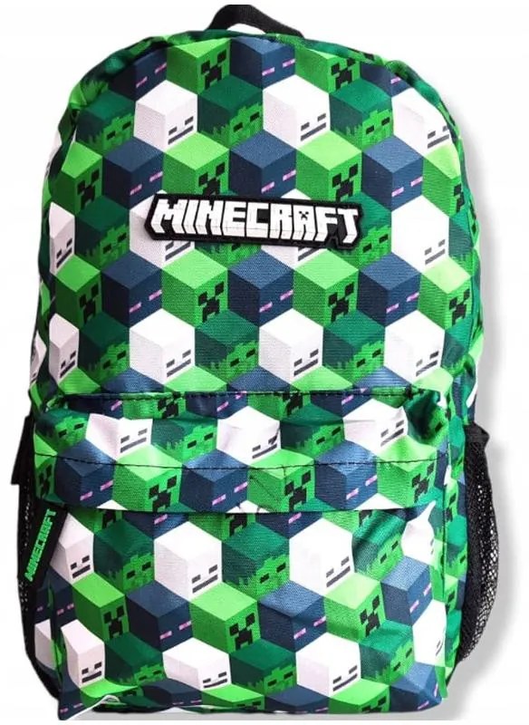 Minecraft ghiozdan, geantă 40 cm