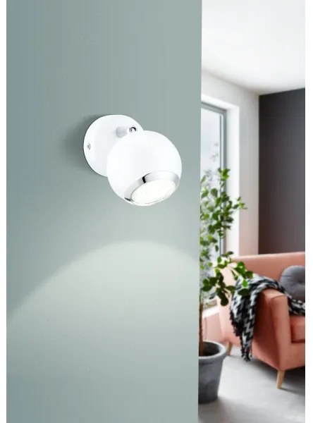 EGLO 31001 - LED Lampa spot BIMEDA 1xGU10/3W LED