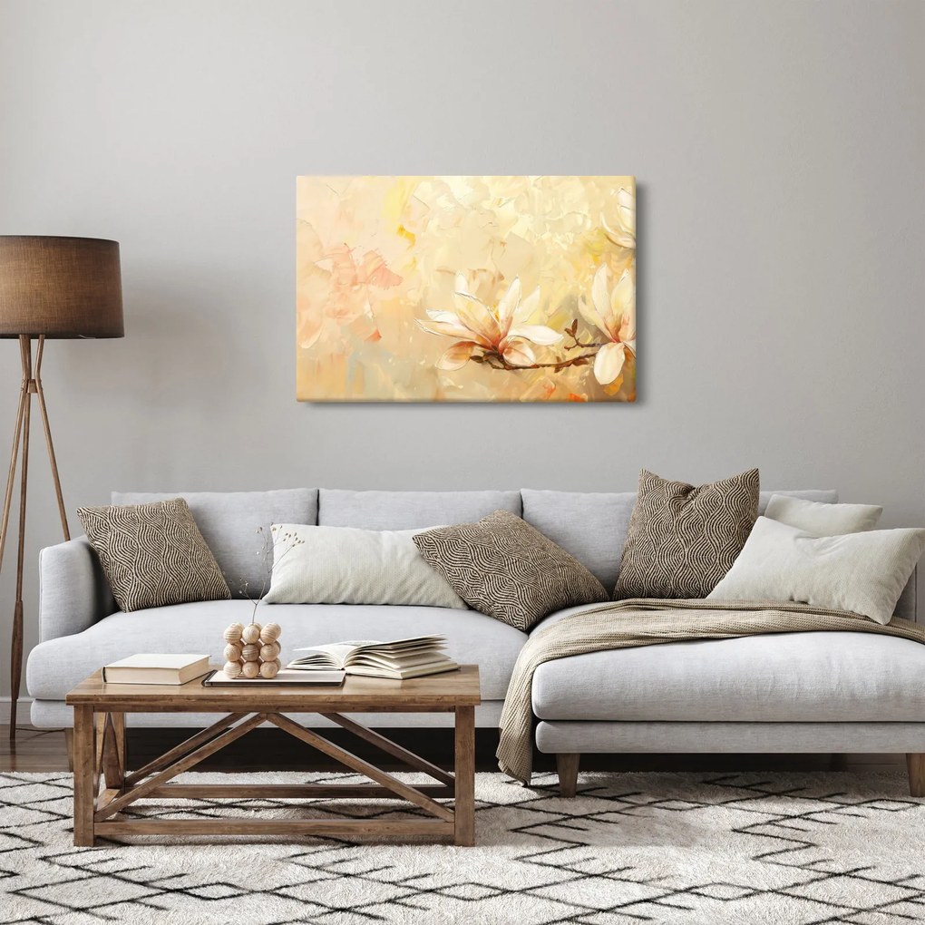 Tablou - Flori (90x60 cm)