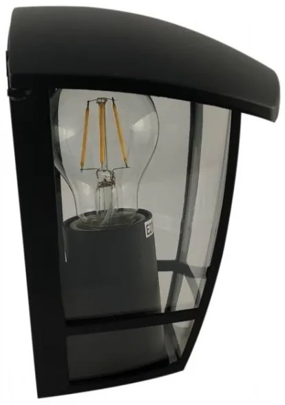 Aplică de exterior JULIA 1xE27/50W/230V IP54 negru