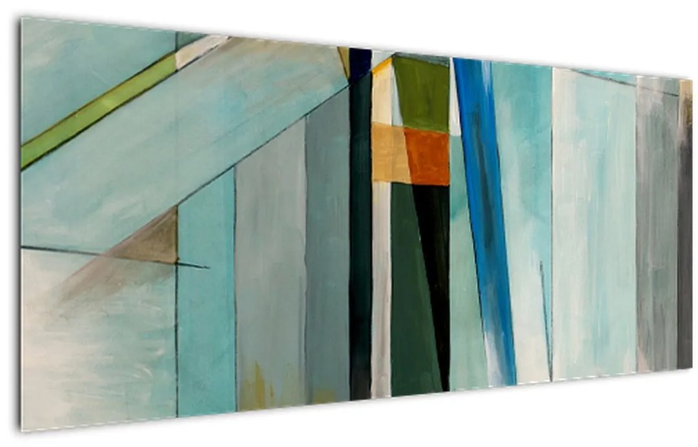 Tablou - Abstract (120x50 cm)