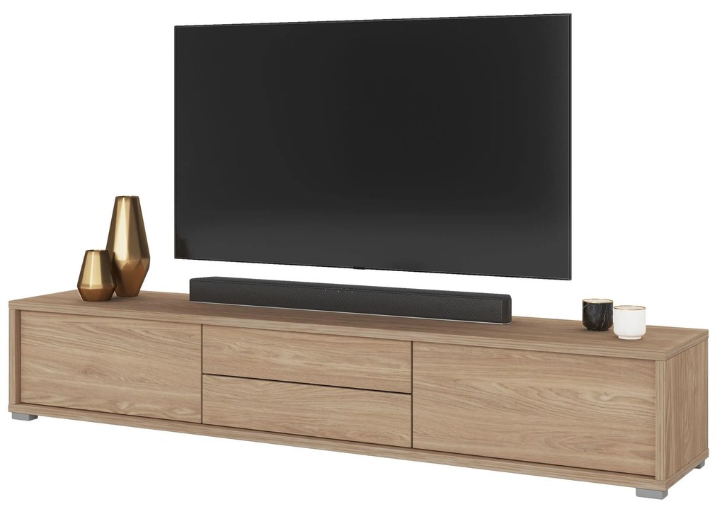 Masă TV Fiora 39 (stejar uleios). 1066464