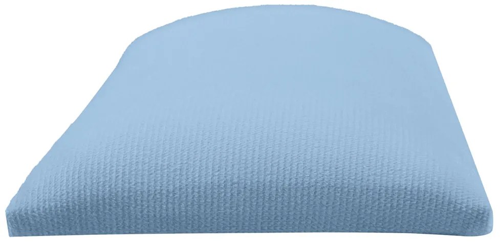 Panou de perete tapitat FRAME KRONOS 15x90 cm Culoare: Roz deschis