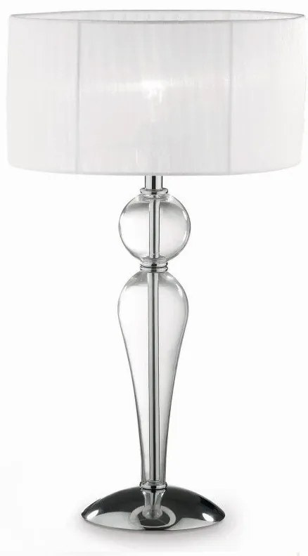Veioza, lampa de masa DUCHESSA TL1 BIG 044491