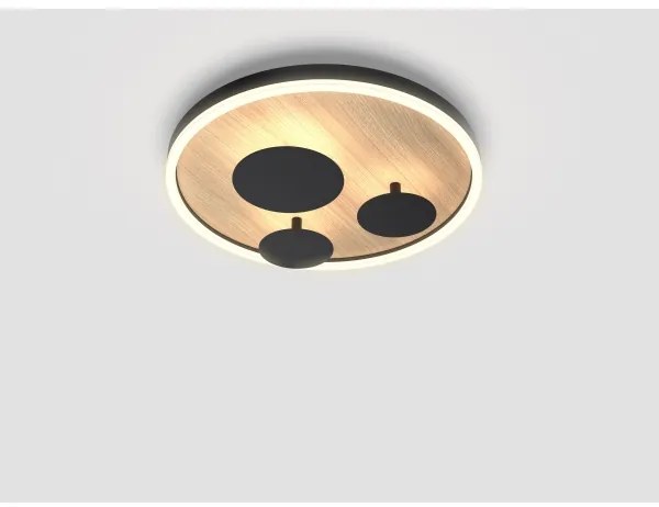 Wofi 9013-306S - Plafonieră LED REIMS dimabilă LED/26W/230V