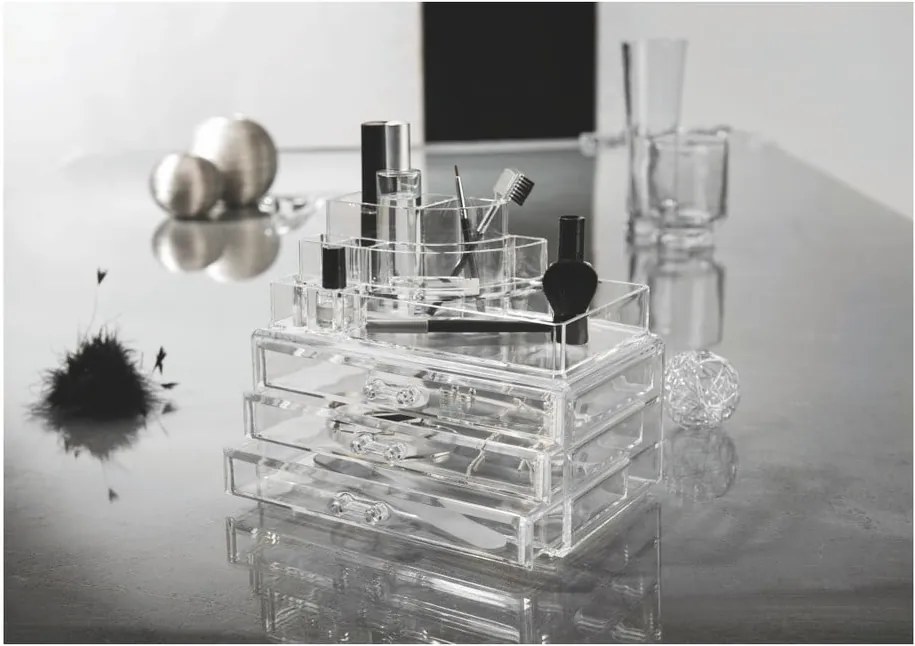 Organizator pentru cosmetice Compactor Jewelery