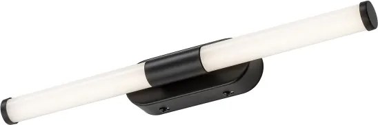 Rabalux 75096 - LED iluminare pentru oglindă TENEBRA 6W/230V IP44 40 cm negru