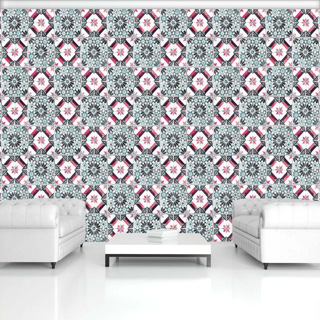 Fototapet - Mozaic (152,5x104 cm)