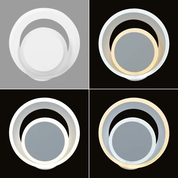 Brilagi - Plafonieră LED MODERN MINI LED/22W/230V 3000/4000/6000K