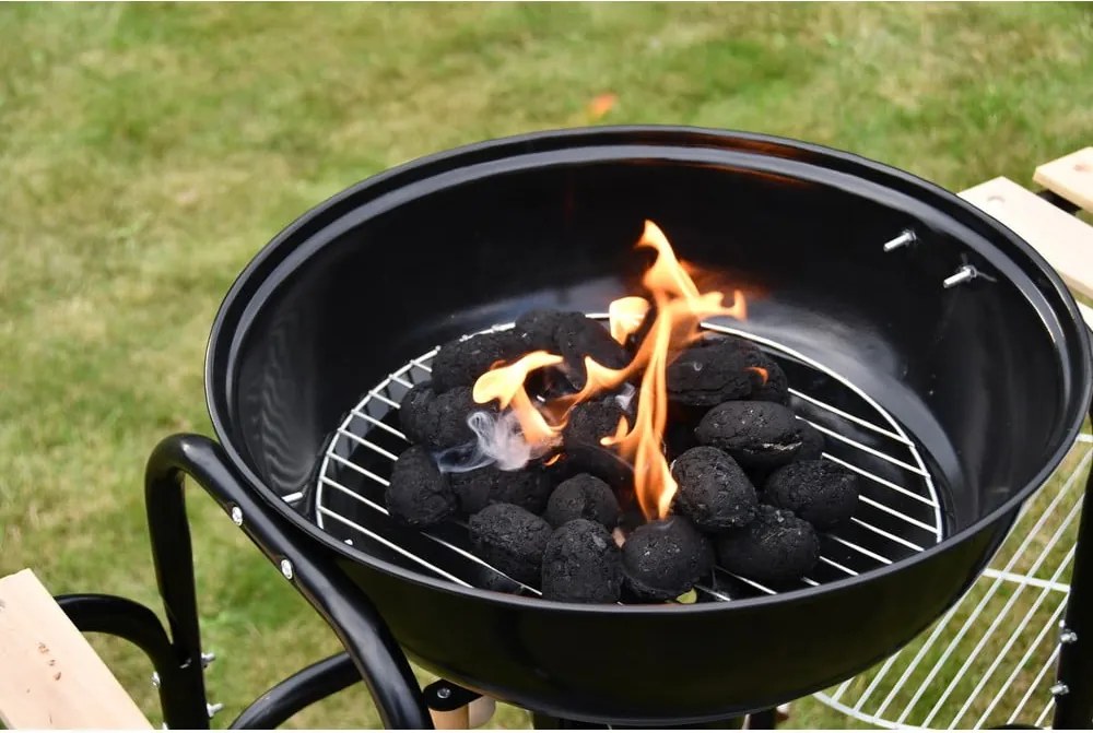 Grătar pe cărbuni Cattara Messina, ø 46 cm