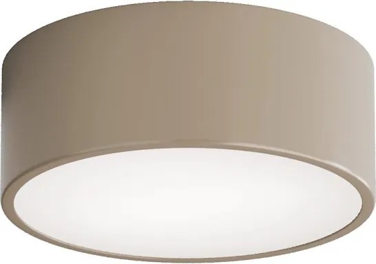 Brilagi-LED CLARE — corp de iluminat de tavan pentru baie, RGBW, reglabil, 1xE27/9W/230V, IP54, Wi‑Fi, bej