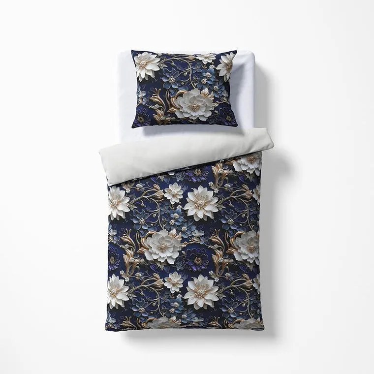 decoDoma Lenjerie de pat Dual Feel CLAUDIA