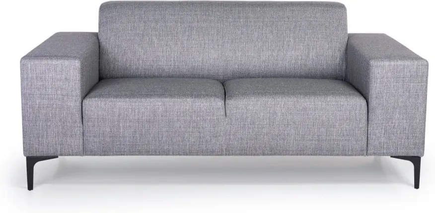 Canapea gri 171 cm Diva - Scandic