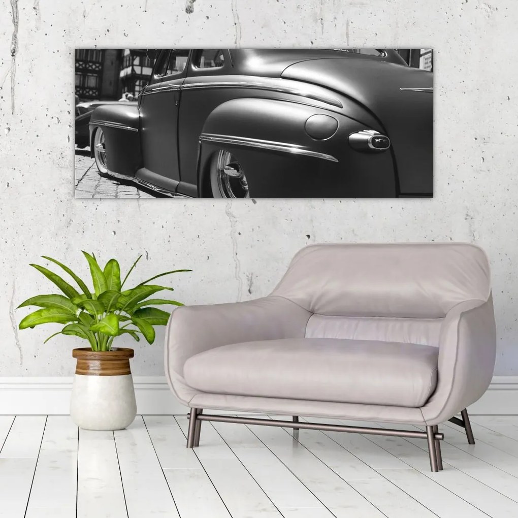 Tablou - Ford 1948 (120x50 cm)