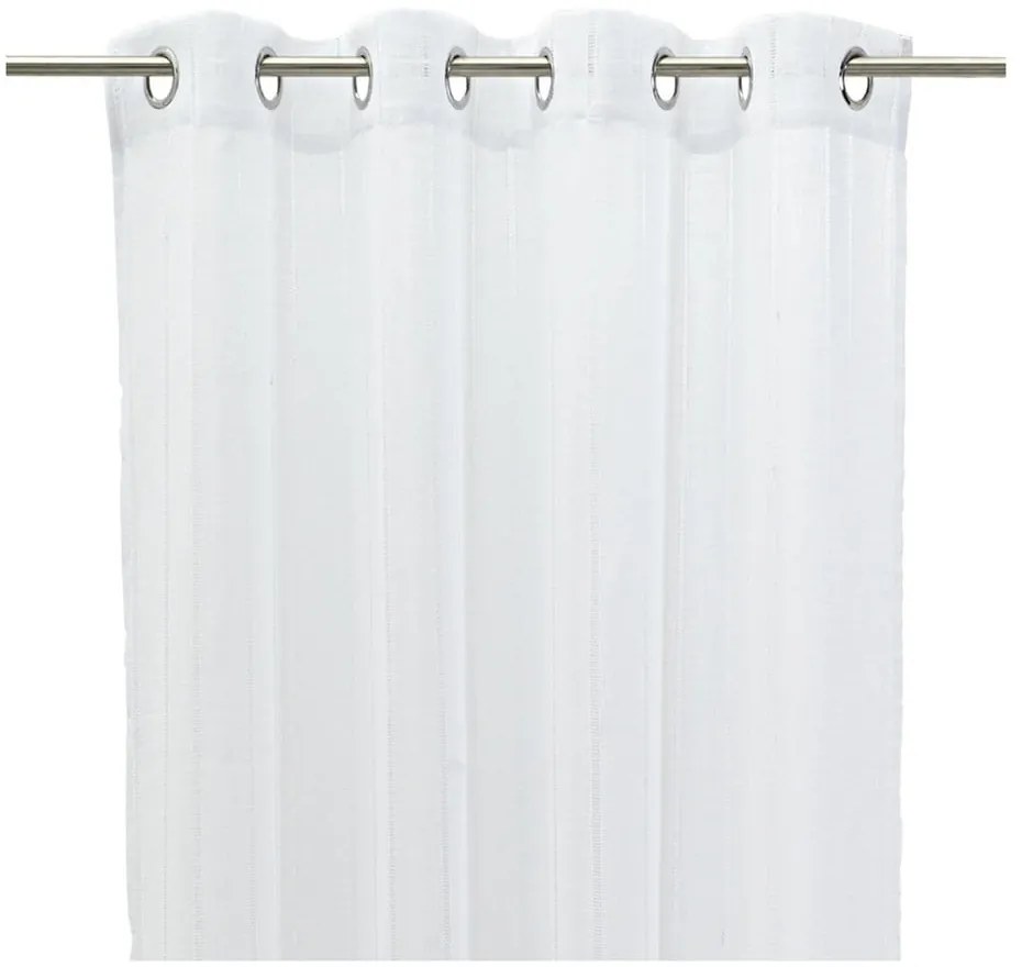 Draperie albă 140x260 cm Lula – Casa Selección