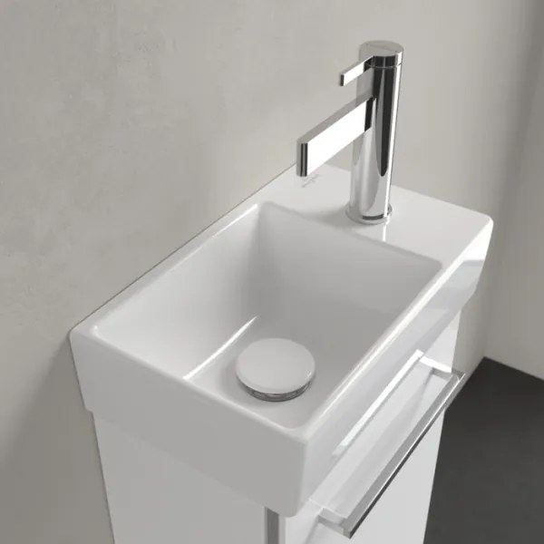 Villeroy & Boch AVENTO - lavoar suspendat 36x22 cm ceramică/alb - 43003L01