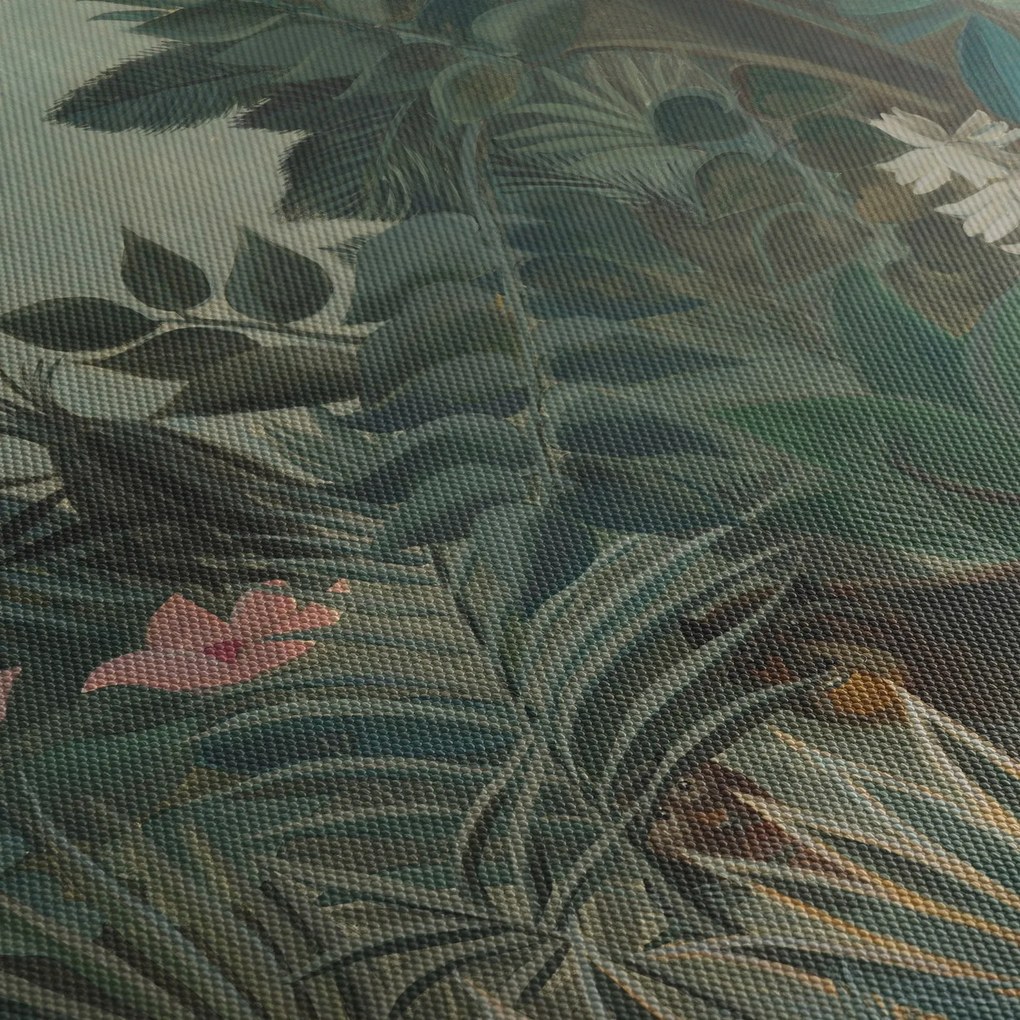 Tablou - Henri Rousseau, The Equatorial Jungle, reproducere (90x60 cm)
