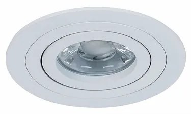 Spot incastrabil de tavan/plafon directionabil 30° Atom MYDL023-2-01W