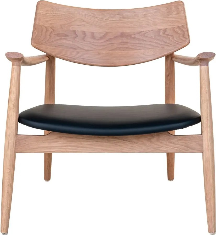 Fotoliu negru Olvera – House Nordic