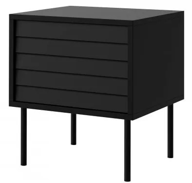 Set 2 noptiere Hermano (Negru) . 1105887