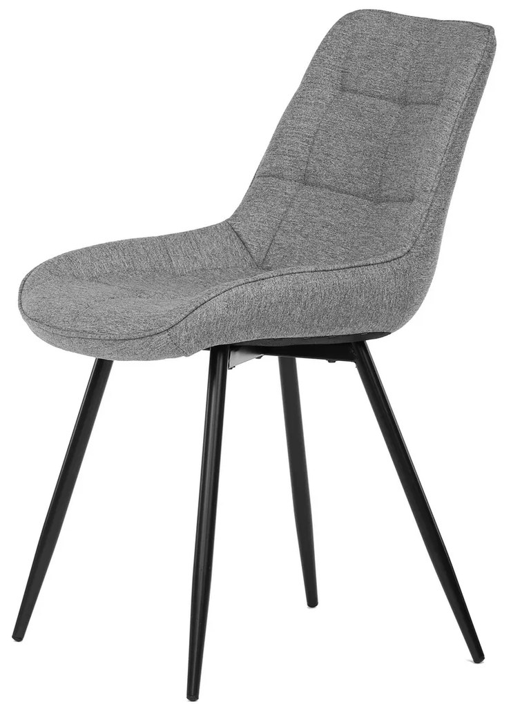 Set de scaune de sufragerie CT-395 SIL2, 4 buc.