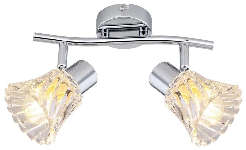 Aplica cu 2 spoturi design clasic Hestia 5300 RX