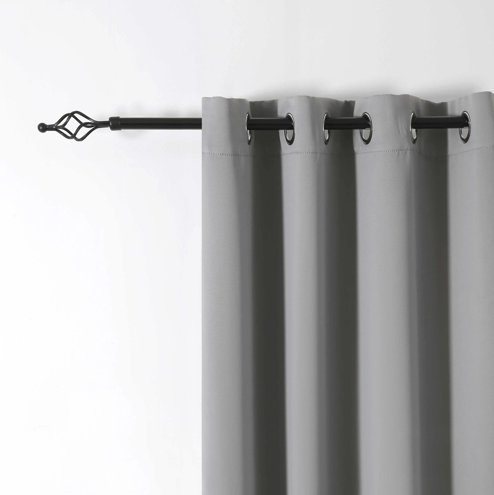 Draperie OXFORD LIGHT 140x250 cm, gri deschis Agatat: Rejansa